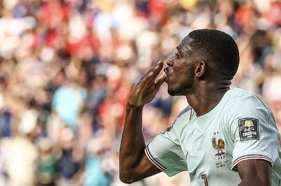 Sao tuyển Pháp thừa nhận được Mbappe 'chỉ đạo' ở pha ghi bàn vào lưới Morocco