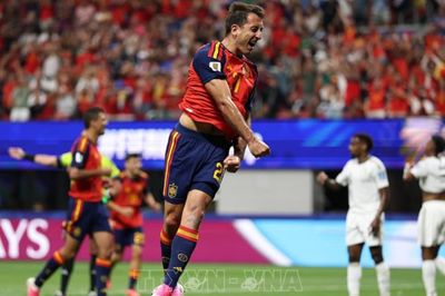 Tây Ban Nha - Bỉ: Khắc tinh mang tên La Roja của Quỷ đỏ