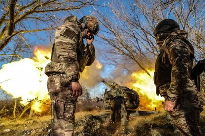 Lãnh đạo hãng vũ khí Ukraine: Ngừng bắn là 'kịch bản tồi tệ nhất' với Kiev