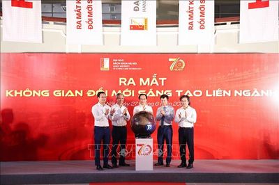 Đại học Bách khoa Hà Nội sẵn sàng thí điểm các cơ chế mới, mô hình đột phá
