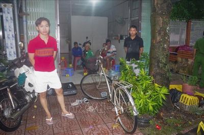 Tạm giam 4 đối tượng trong vụ cố ý gây thương tích dẫn đến chết người