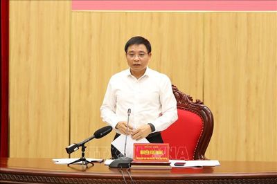 Ninh Bình phát huy động lực mới để tăng trưởng hai con số