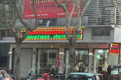 Khởi tố vụ án trốn thuế doanh thu hàng trăm tỷ đồng tại Công ty vàng bạc Phương Xuân