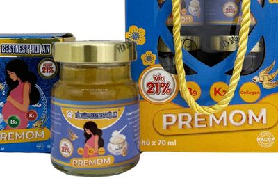 Danh sách 27 loại nước yến giả của Saigon GoldenCare