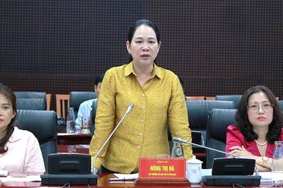 Phân bổ nguồn lực triển khai chương trình mục tiêu quốc gia đúng trọng tâm, đúng đối tượng