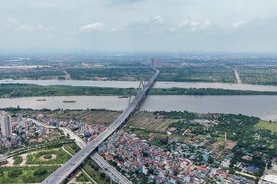 Hà Nội sẽ lấy ý kiến người dân, chuyên gia để hoàn thiện Trục đại lộ cảnh quan sông Hồng