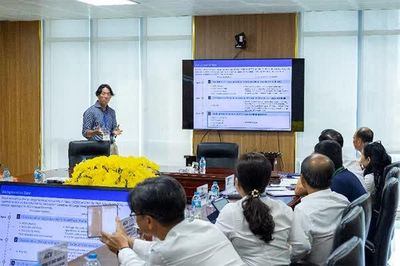 Sân bay Đà Nẵng tăng cường hợp tác với các đối tác Hoa Kỳ, Nhật Bản