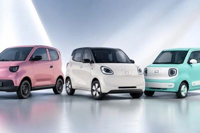 Rẻ nhất nhóm xe điện mini, VinFast VF 2 có đủ sức đấu Wuling Macaron và Bestune Xiaoma?