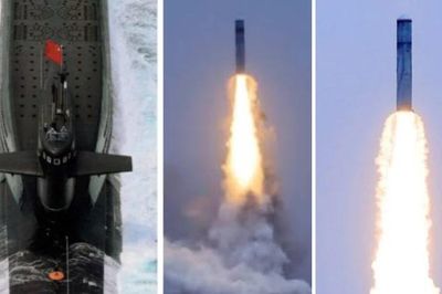 Trung Quốc phóng tên lửa JL-2 xuống Nam Thái Bình Dương, gửi thông điệp tới Australia và AUKUS?