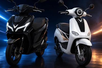VinFast sắp ra mắt 2 mẫu xe máy điện trong tháng 7