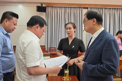 Chủ đầu tư phải thực hiện nghĩa vụ còn tồn đọng mới được cấp giấy chứng nhận