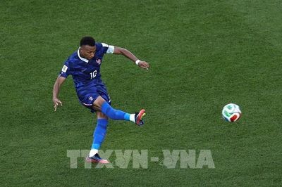 World Cup 2026: Pháp nhẹ nhàng vượt Morocco vào bán kết