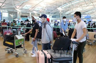 Việt Nam đứng đầu danh sách người nước ngoài lưu trú dài hạn tại Hàn Quốc