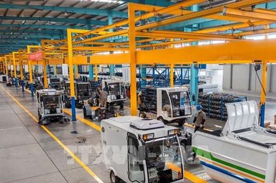 Nhu cầu xe điện toàn cầu tăng trở lại nhờ lực đẩy từ thị trường châu Âu
