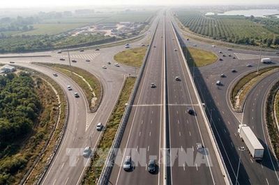Đồng loạt khởi công 3 tuyến giao thông kết nối sân bay Long Thành