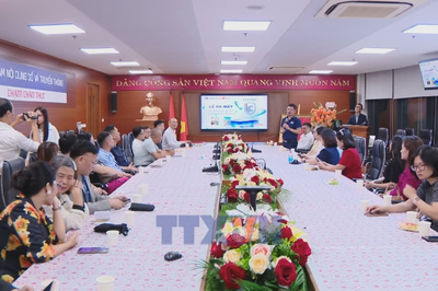 Ra mắt Hạ tầng số L.E.C.O.C.E - hỗ trợ doanh nghiệp tuân thủ bản quyền