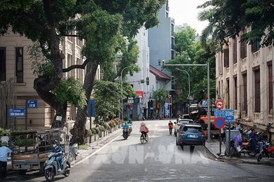 Động lực chuyển đổi số cho giao thông và xây dựng Thủ đô