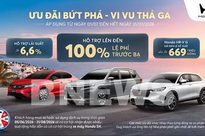Doanh số ô tô Việt Nam tăng 15%, xe hybrid và nhập khẩu tiếp tục bứt phá