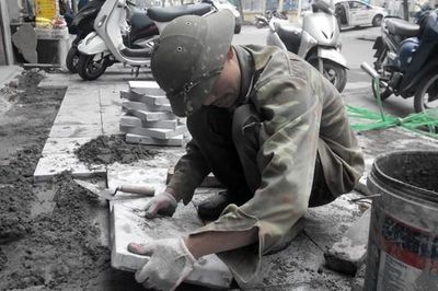 Hà Nội yêu cầu cải tạo vỉa hè tránh tình trạng 'đào lên, lấp xuống'