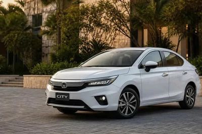 Doanh số ô tô Honda tăng mạnh trong tháng 6