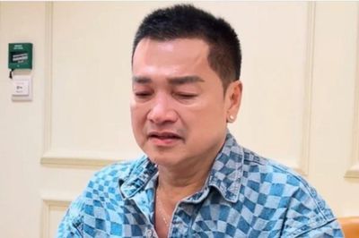 Buồn của nghệ sĩ Quang Minh