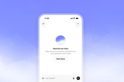 OpenAI ra mắt GPT-Live, đưa ChatGPT tiến gần hơn tới những cuộc trò chuyện như người thật