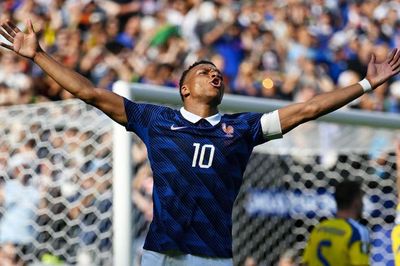 Mbappe lập kỷ lục chưa từng có trong lịch sử World Cup