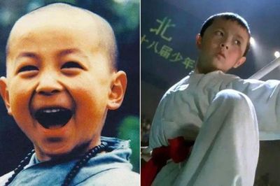 Số phận trái ngược của hai 'thần đồng võ thuật' từng được Thành Long, Lý Liên Kiệt kiêng nể