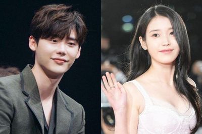 Lee Jong Suk và IU chia tay sau 4 năm hẹn hò