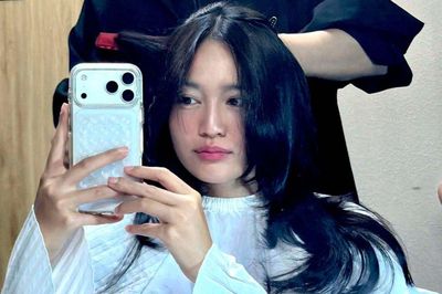 Ninh Dương Lan Ngọc 'xuống tóc', diện mạo khác lạ ở tuổi 36