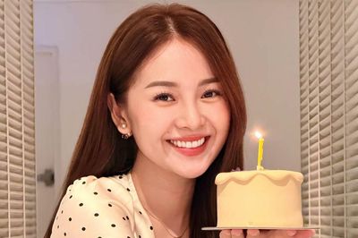 Tam Triều Dâng rạng rỡ đón tuổi mới, hành động của Võ Điền Gia Huy gây chú ý