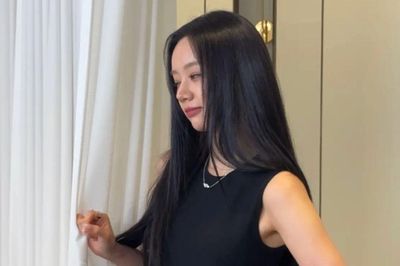 Hyeri (Girl's Day) khoe vòng eo thon gọn sau tranh cãi lộ mỡ bụng