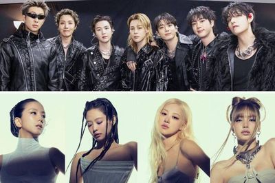 Biển hiệu BLACKPINK bị đập nát tại concert của BTS