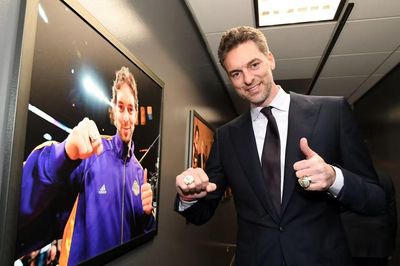 Pau Gasol: Tây Ban Nha đủ bản lĩnh vượt Bỉ để tiến gần giấc mơ vô địch