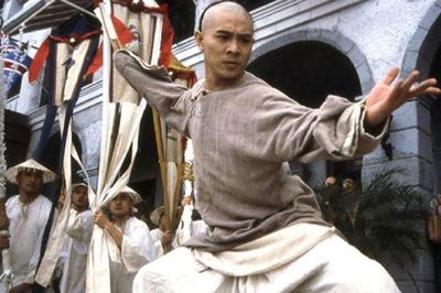Hành trình từ nhà vô địch wushu đến ảnh đế của Lý Liên Kiệt
