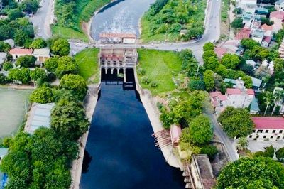 Hà Nội quyết tâm khơi thông dòng chảy, giải cứu sông Nhuệ