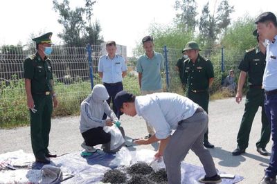 Hải Phòng: Bắt giữ 116 vụ với 156 đối tượng vi phạm về buôn lậu