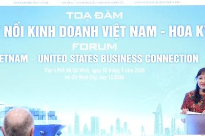 Doanh nghiệp Việt Nam - Hoa Kỳ đón cơ hội từ dịch chuyển chuỗi cung ứng