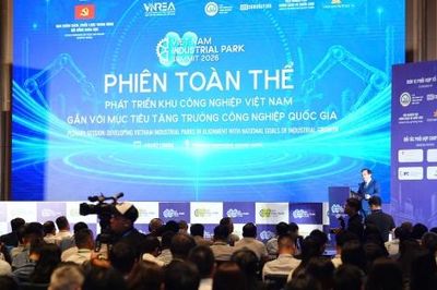 Đổi mới mô hình khu công nghiệp đón dòng vốn công nghệ cao