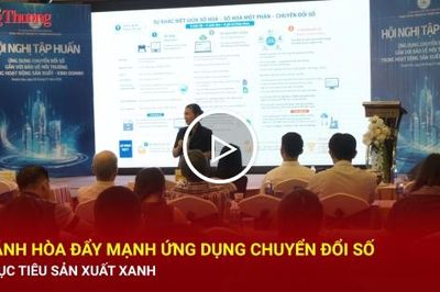 Khánh Hòa đẩy mạnh ứng dụng chuyển đổi số vì mục tiêu sản xuất xanh