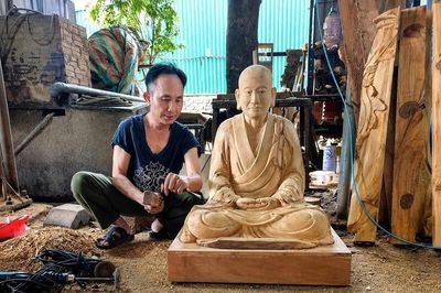 Làng nghề Sơn Đồng gìn giữ tinh hoa, từng bước vươn ra thế giới