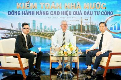 Kiểm toán đồng hành nâng cao hiệu quả đầu tư công