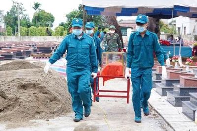 Lâm Đồng thần tốc lấy mẫu ADN xác định danh tính hài cốt liệt sĩ