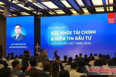 87% tài sản của nhà đầu tư Việt tập trung vào đâu?