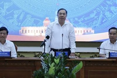 TP.Hồ Chí Minh xác định rõ động lực tăng trưởng mới đối với từng ngành