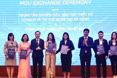 Kiến tạo 'đường băng' cho ngành bán dẫn Đà Nẵng