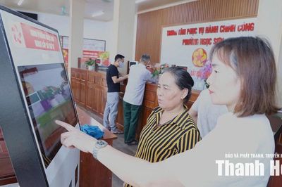 Ngọc Sơn xây dựng chính quyền gần dân, vì dân