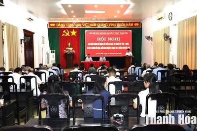 Đổi mới, nâng cao hiệu quả hoạt động của Liên hiệp các Hội khoa học và Kỹ thuật Thanh Hóa