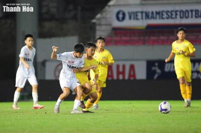 U13 Đông Á Thanh Hóa vào bán kết Giải Bóng đá Thiếu niên toàn quốc Yamaha Cup 2026