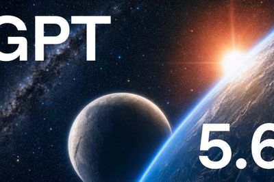 OpenAI chính thức phát hành mô hình GPT-5.6 mới